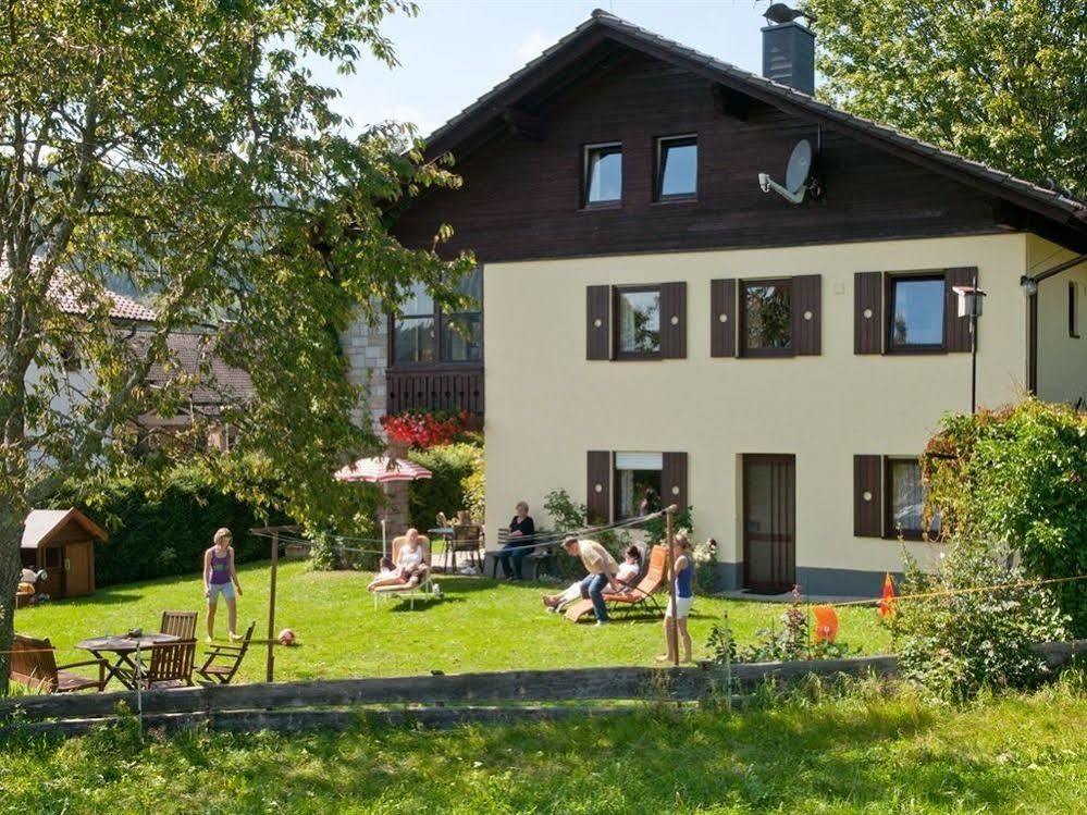 Ferienappartements Mit Herz 비쇼프스마이스 외부 사진